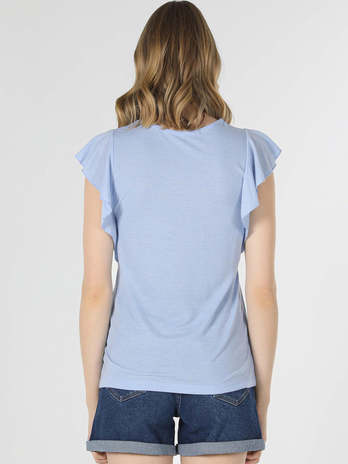 Футболки и поло Colin’s модель CL1054378_Q1.V1_BLE Фото