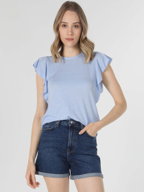 Футболки и поло Colin’s модель CL1054378_Q1.V1_BLE Фото