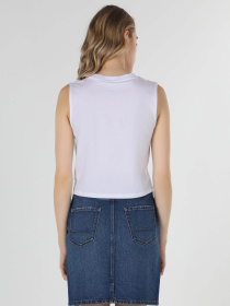 Футболки і поло Colin’s модель CL1059022_Q1.V1_WHT Футболки і поло Colin’s модель CL1059022_Q1.V1_WHT Фото