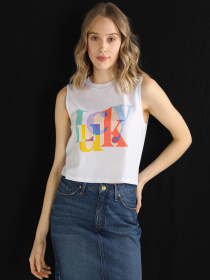 Футболки и поло Colin’s модель CL1059022_Q1.V1_WHT Фото