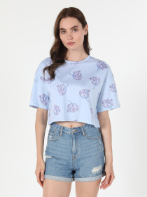 Футболки і поло Colin’s модель CL1058926_Q1.V1_BLE Фото