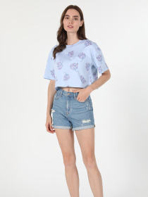 Футболки и поло Colin’s модель CL1058926_Q1.V1_BLE Фото