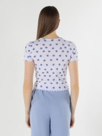 Футболки і поло Colin’s модель CL1058790_Q1.V1_WHT Фото