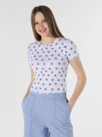 Футболки и поло Colin’s модель CL1058790_Q1.V1_WHT Фото