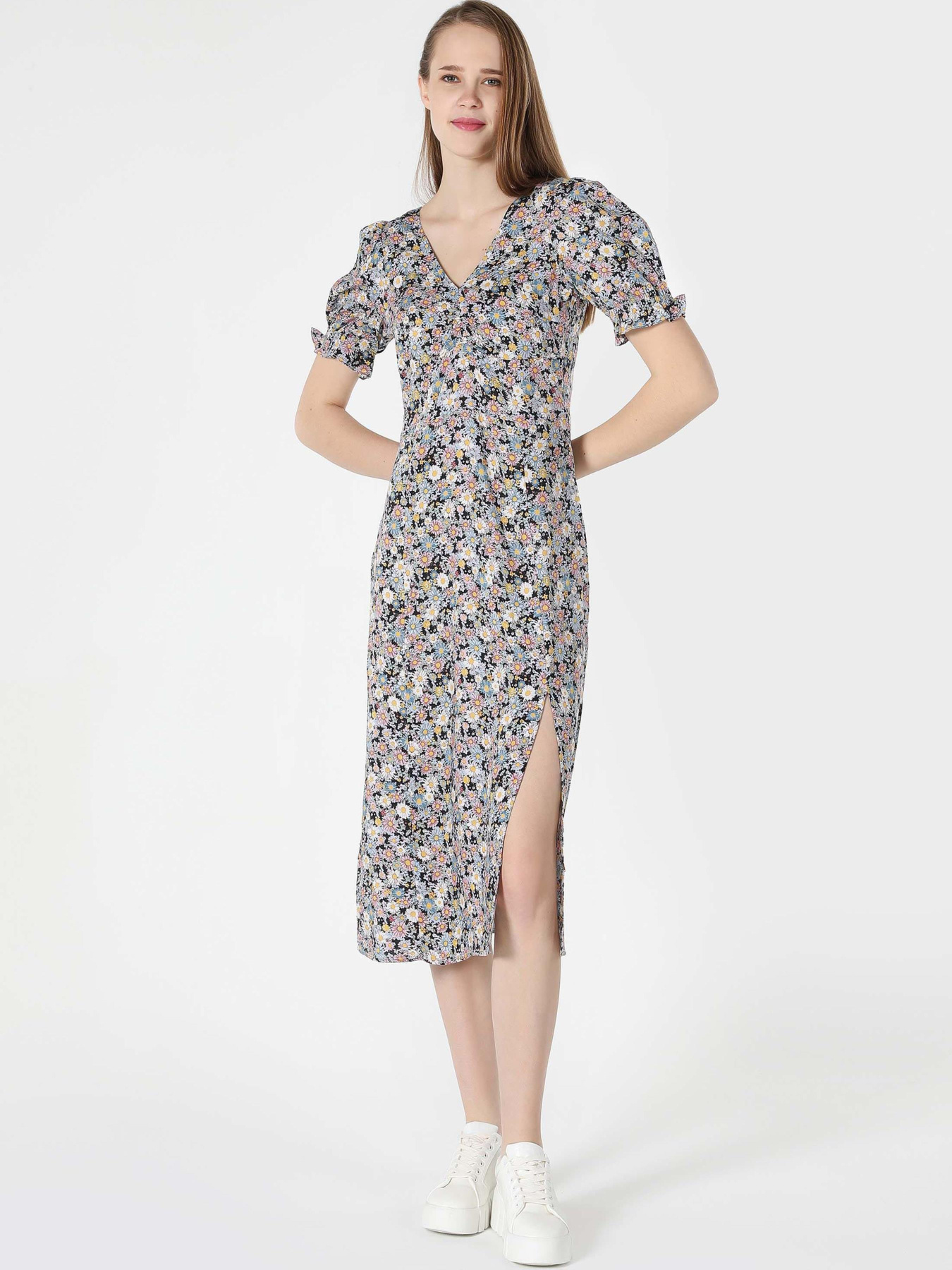 Платья Colin’s модель CL1058867_Q1.V1_MTC Фото