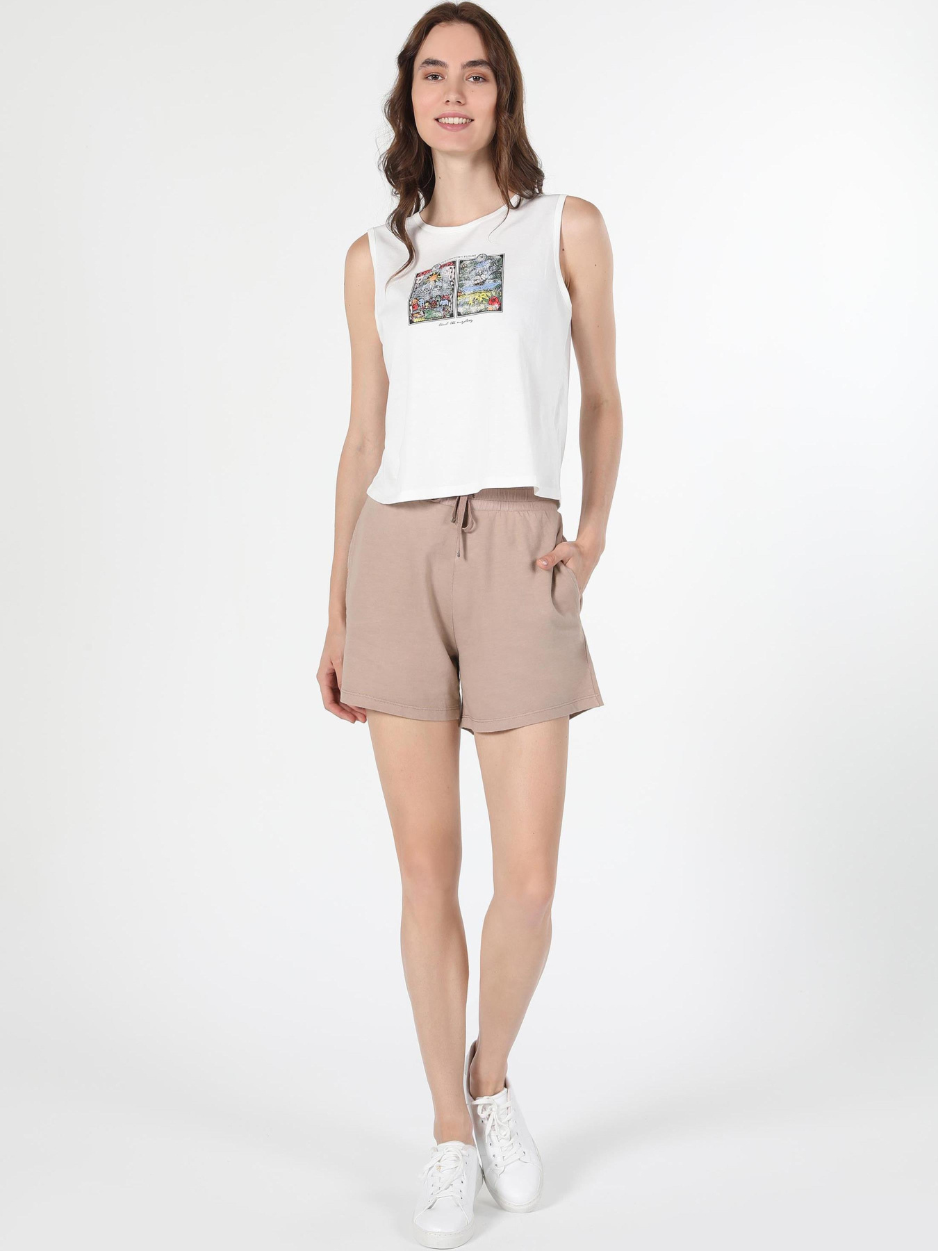 Шорты Colin’s модель CL1059431_Q1.V1_MIN Фото