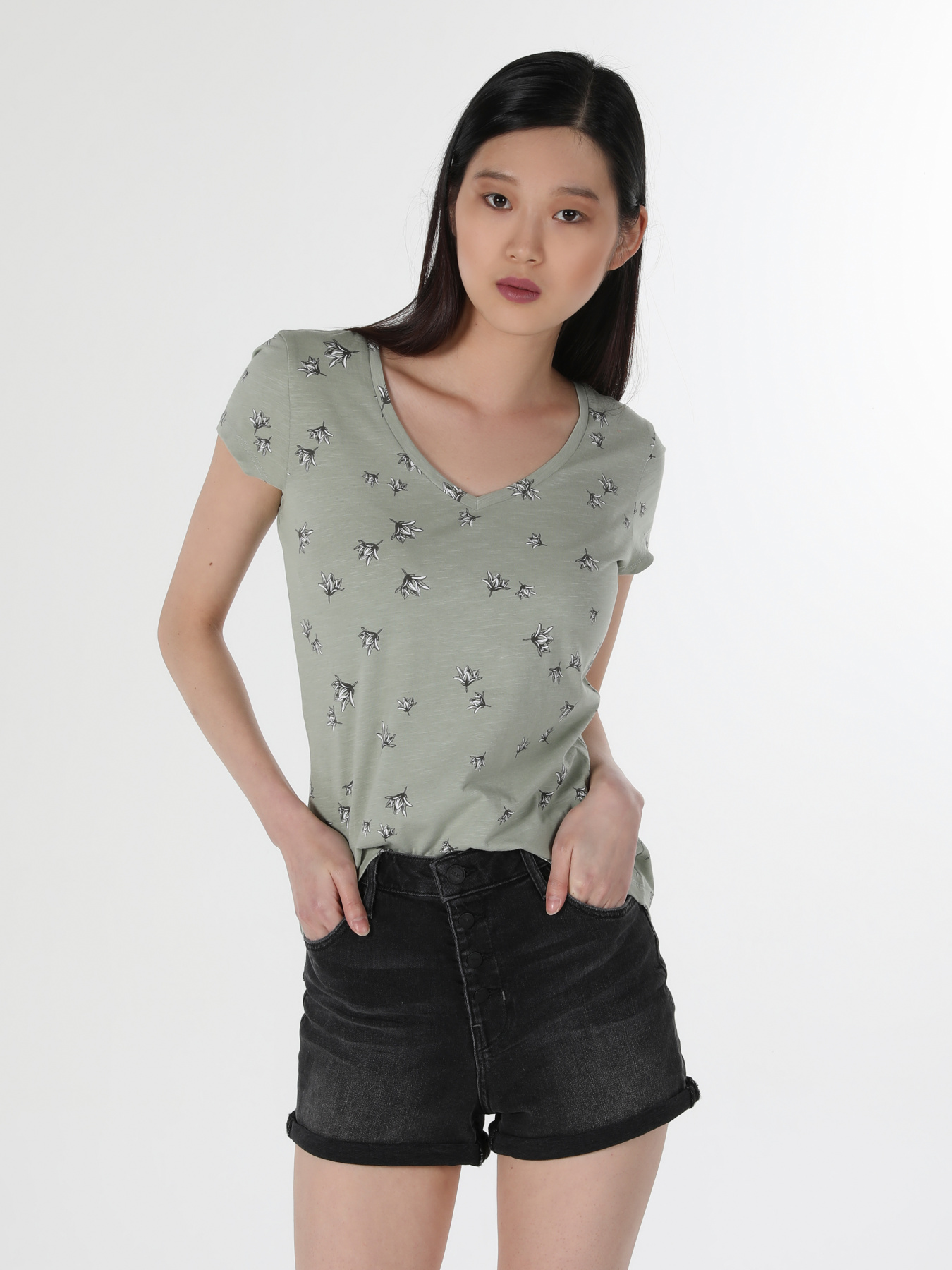 Футболки и поло Colin’s модель CL1059030_Q1.V1_LKH Фото