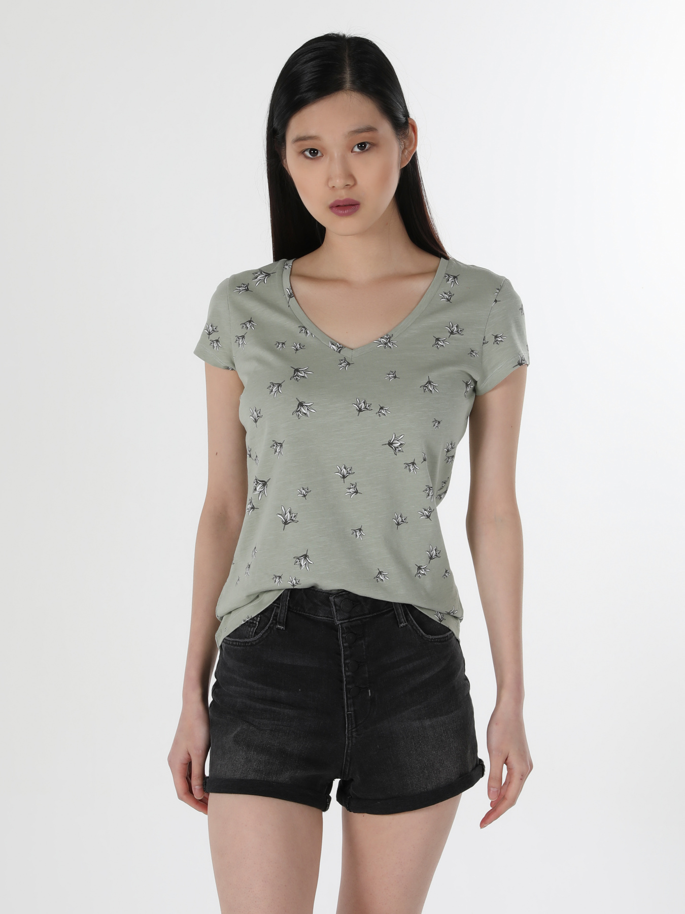 Футболки и поло Colin’s модель CL1059030_Q1.V1_LKH Фото