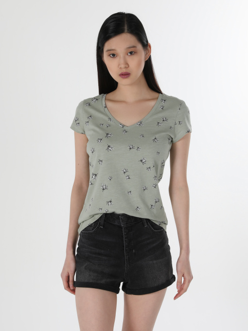 Футболки и поло Colin’s модель CL1059030_Q1.V1_LKH Фото