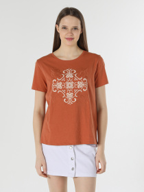 Футболки и поло Colin’s модель CL1059051_Q1.V1_COR Фото