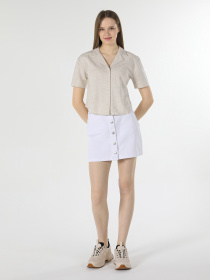 Рубашки Colin’s модель CL1059360_Q1.V1_BEI Фото