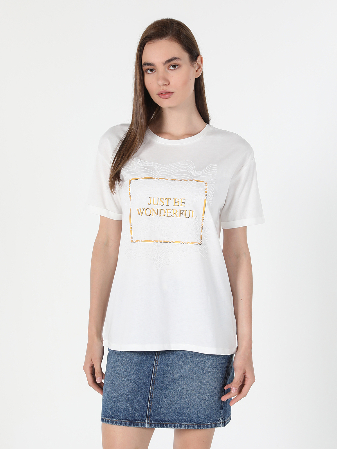 Футболки и поло Colin’s модель CL1059020_Q1.V1_OFW Фото