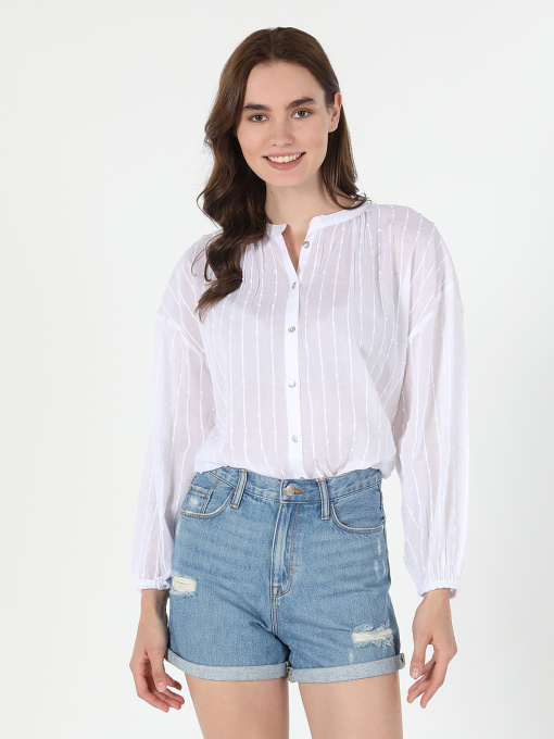 Сорочки Colin’s модель CL1058734_Q1.V1_WHT Фото