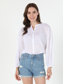 Сорочки Colin’s модель CL1058734_Q1.V1_WHT Фото