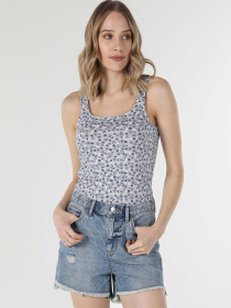 Футболки и поло Colin’s модель CL1058955_Q1.V1_WHT Фото