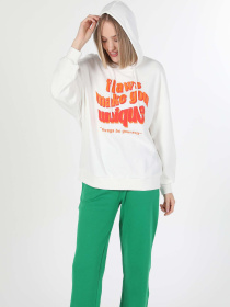 Худи и свитшоты Colin’s модель CL1060171_Q1.V1_OFW Фото