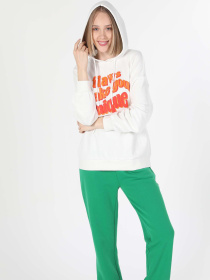 Худи и свитшоты Colin’s модель CL1060171_Q1.V1_OFW Фото