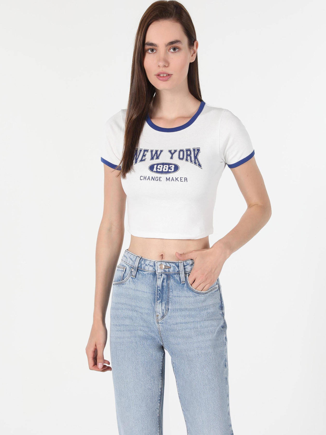 Футболки и поло Colin’s модель CL1060174_Q1.V1_OFW Фото