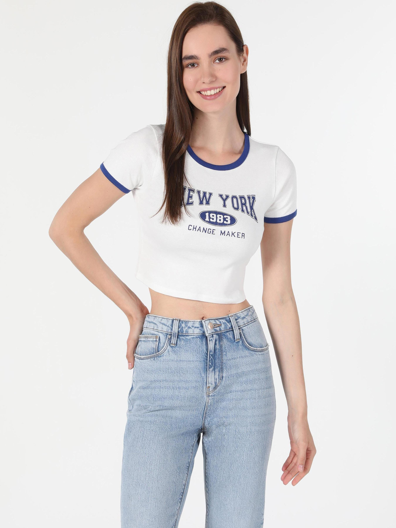 Футболки и поло Colin’s модель CL1060174_Q1.V1_OFW Фото