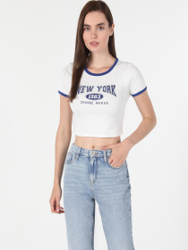 Футболки и поло Colin’s модель CL1060174_Q1.V1_OFW Фото