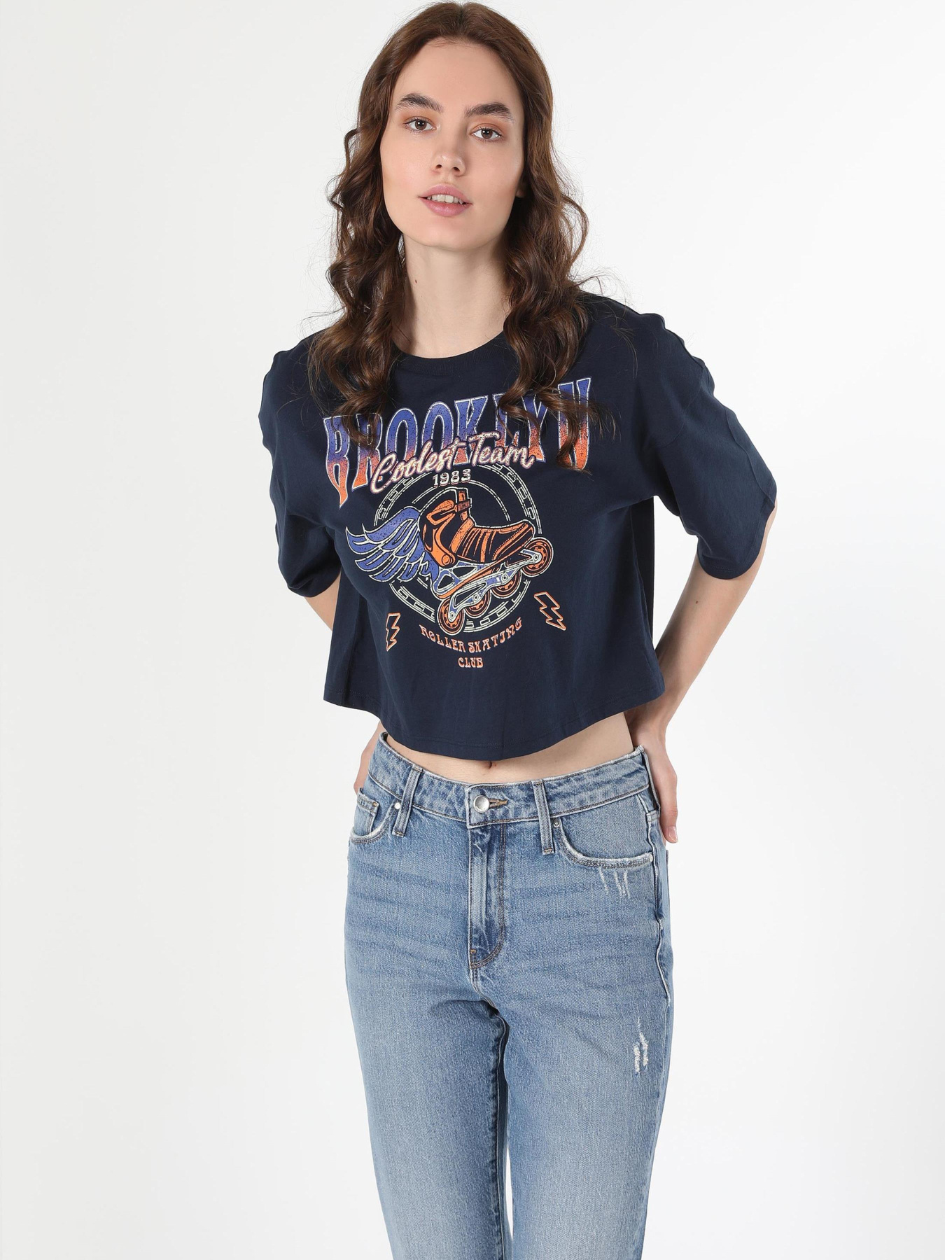 Футболки и поло Colin’s модель CL1060175_Q1.V1_NAV Фото