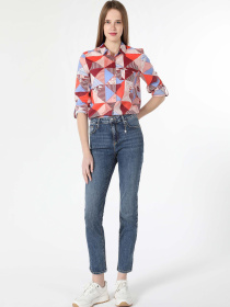 Рубашки Colin’s модель CL1059746_Q1.V1_MTC Фото