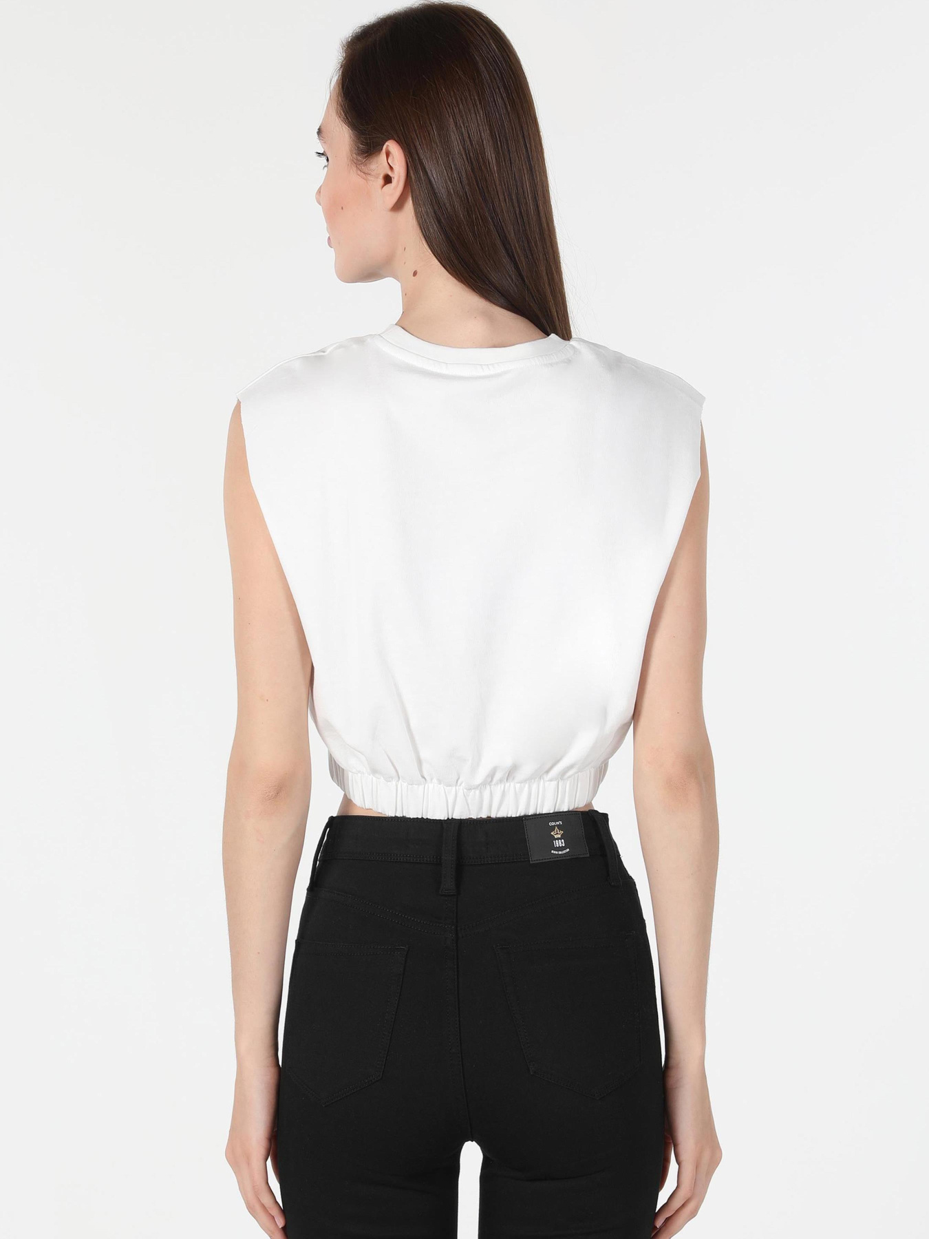 Футболки и поло Colin’s модель CL1060563_Q1.V1_WHT Фото