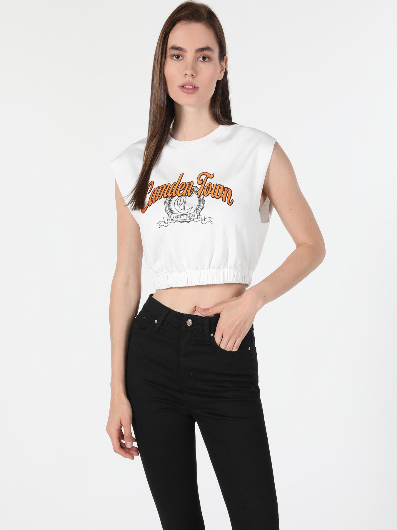 Футболки і поло Colin’s модель CL1060563_Q1.V1_WHT Фото