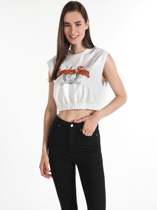 Футболки и поло Colin’s модель CL1060563_Q1.V1_WHT Фото