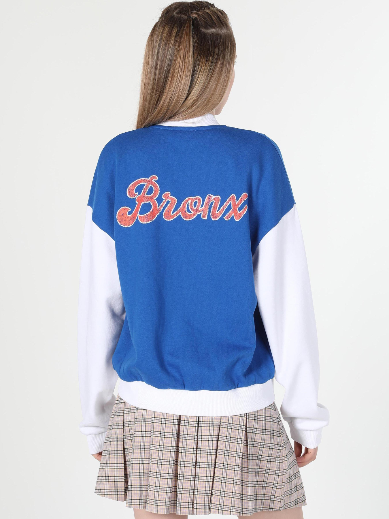 Худи и свитшоты Colin’s модель CL1060168_Q1.V1_BLS Фото