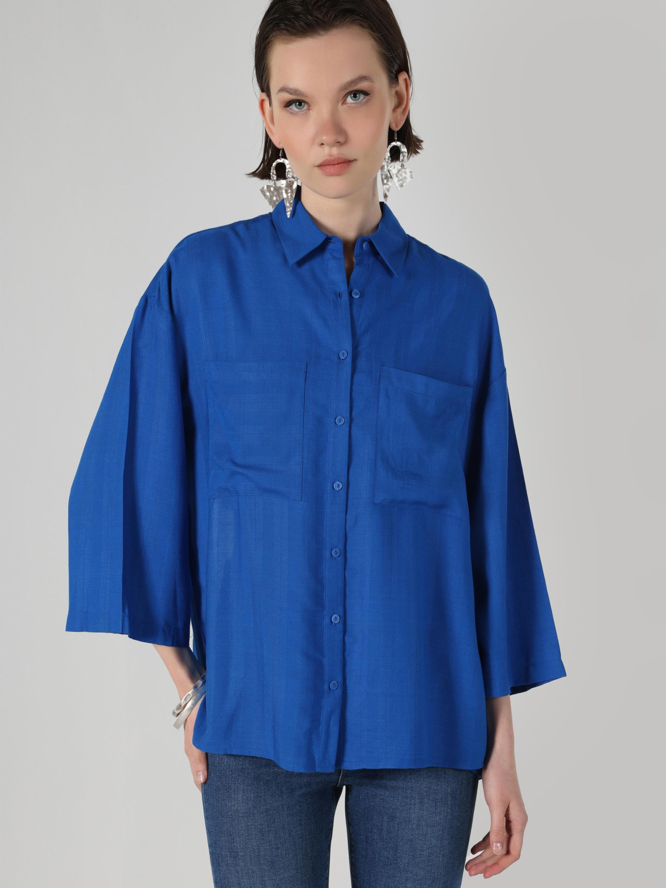 Рубашки Colin’s модель CL1060285_Q1.V1_BLS Фото