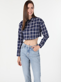 Рубашки Colin’s модель CL1060288_Q1.V1_NAV Фото