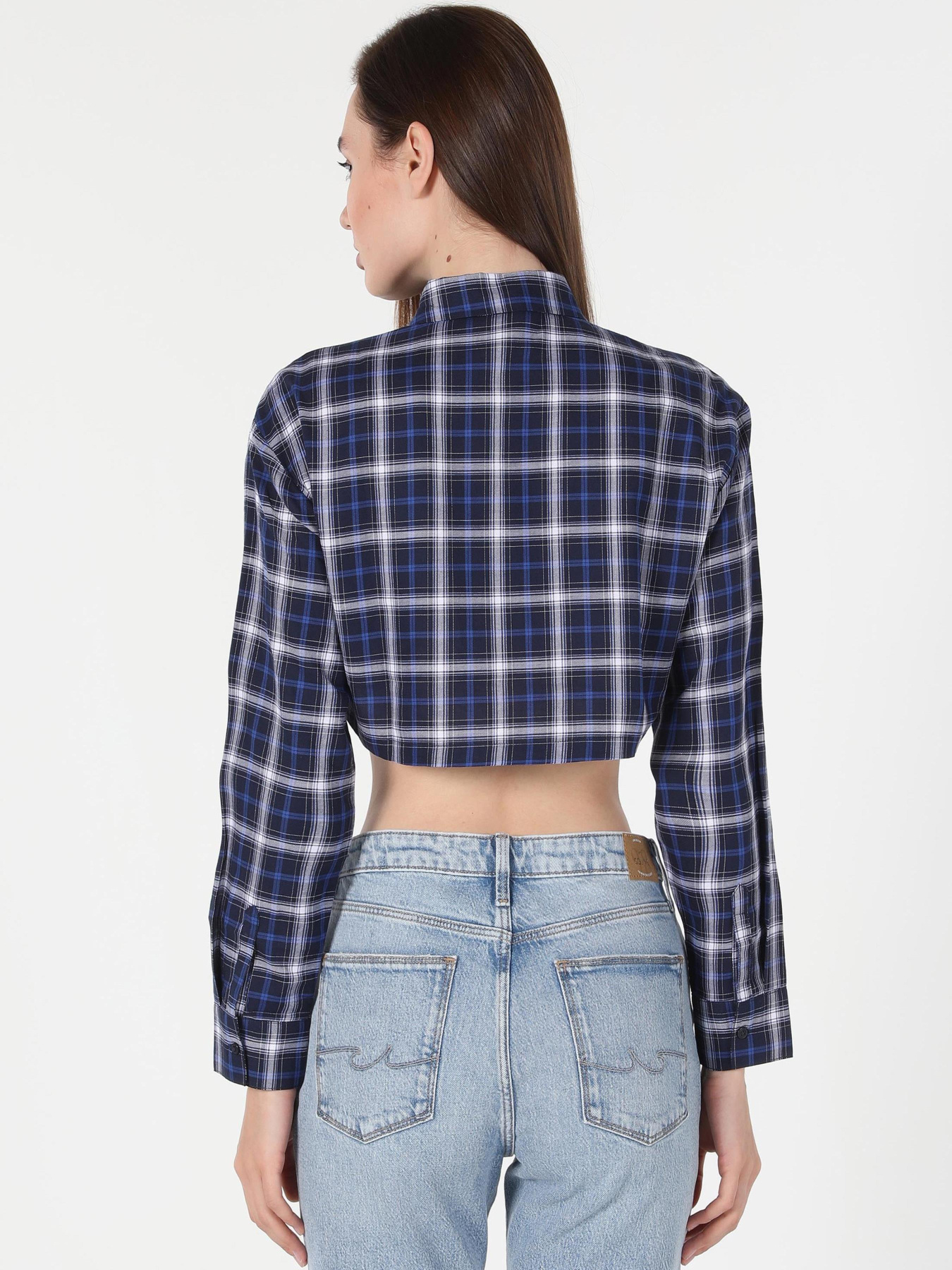 Рубашки Colin’s модель CL1060288_Q1.V1_NAV Фото