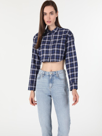 Рубашки Colin’s модель CL1060288_Q1.V1_NAV Фото