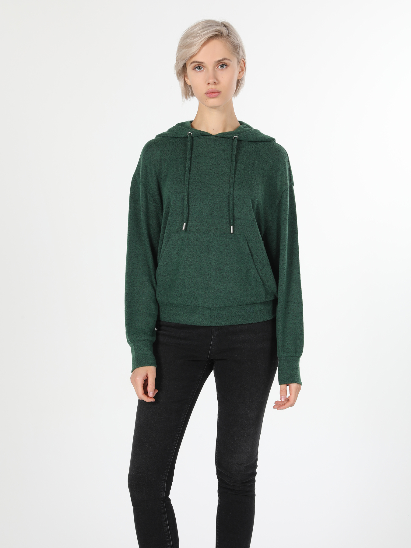 Кофты и свитера Colin’s модель CL1061386_Q1.V1_PGR Фото