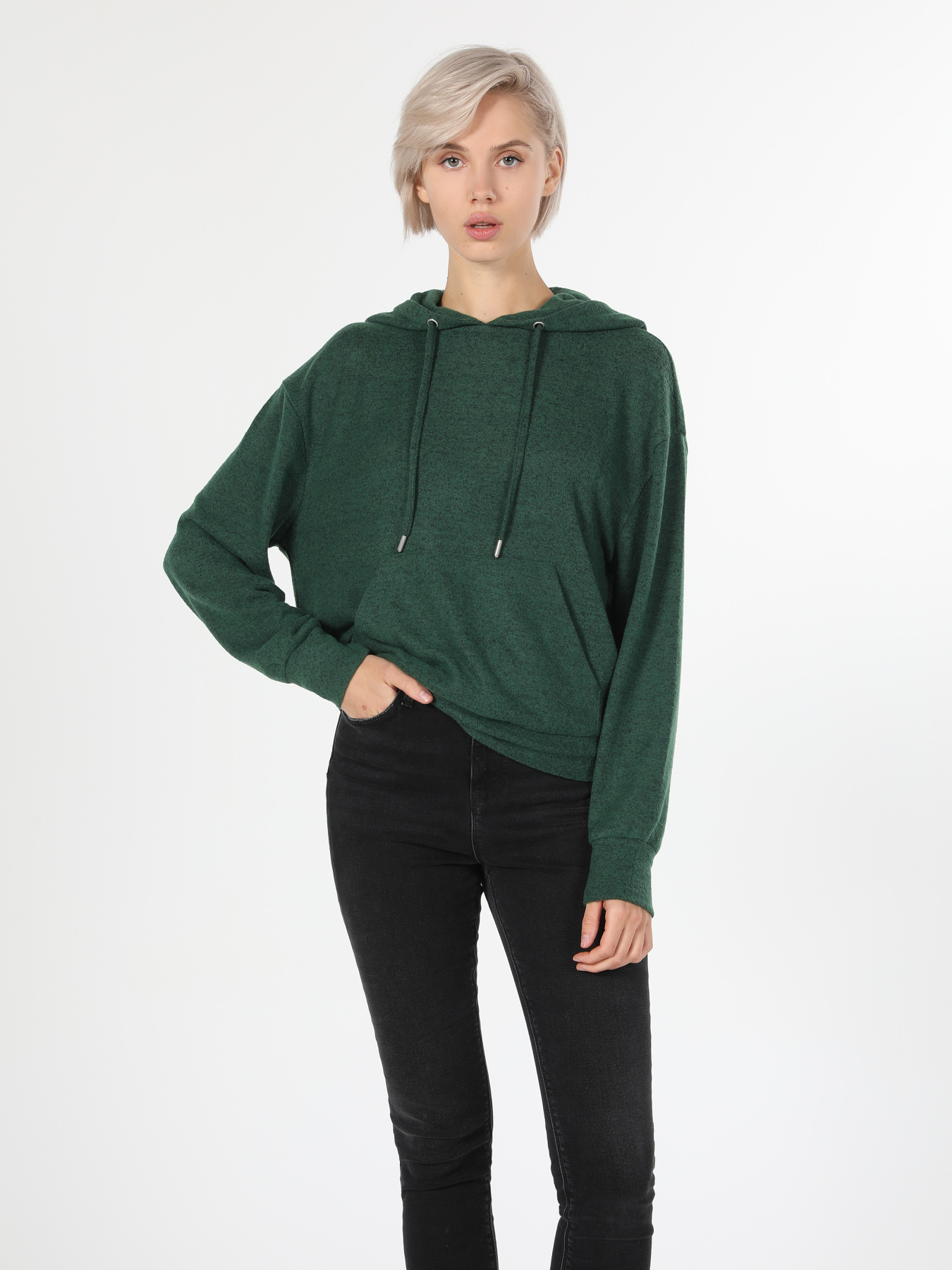 Кофты и свитера Colin’s модель CL1061386_Q1.V1_PGR Фото