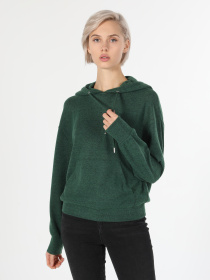 Худи и свитшоты Colin’s модель CL1061386_Q1.V1_PGR Фото