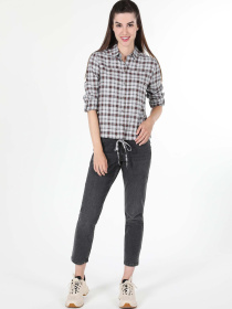 Рубашки Colin’s модель CL1060920_Q1.V1_LGR Фото