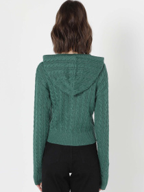 Кофты и свитера Colin’s модель CL1060711_Q1.V1_GRN Фото