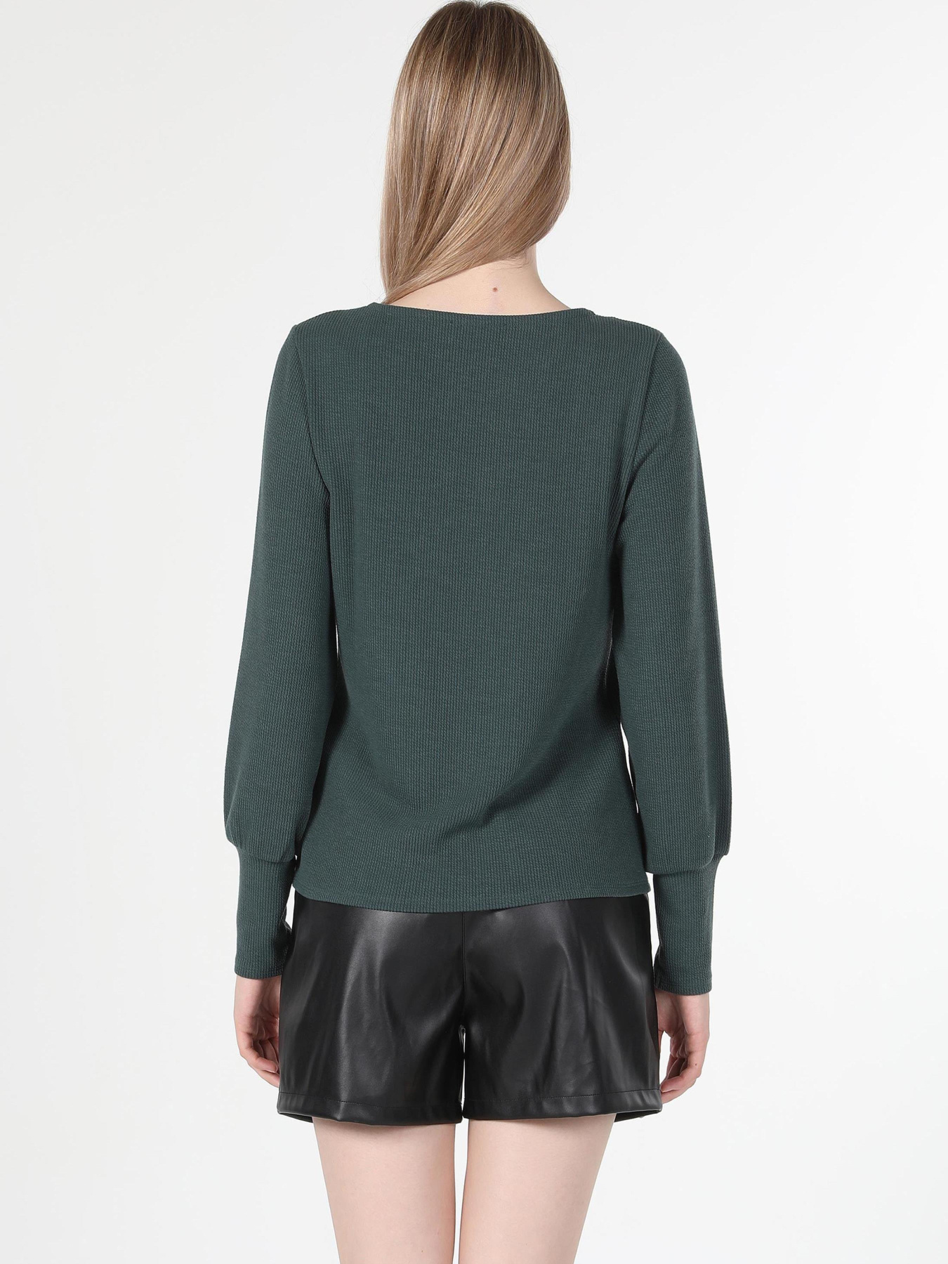 Кофты и свитера Colin’s модель CL1060294_Q1.V1_PGR Фото