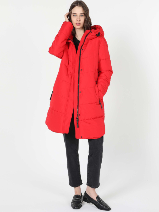 Куртки Colin’s модель CL1059731_Q1.V1_RED Фото