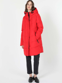 Куртки та дублянки Colin’s модель CL1059731_Q1.V1_RED Куртки та дублянки Colin’s модель CL1059731_Q1.V1_RED Фото