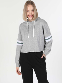 Худи и свитшоты Colin’s модель CL1060289_Q1.V1_MGA Фото