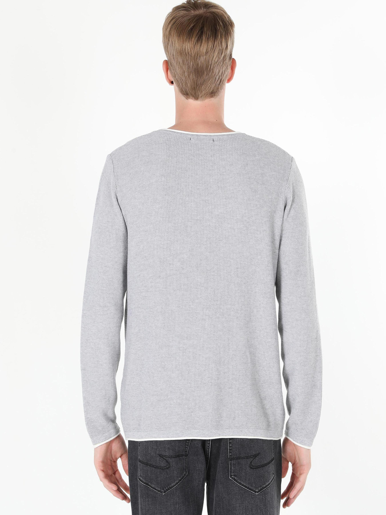 Кофты и свитера Colin’s модель CL1056038_Q1.V1_MGA Фото