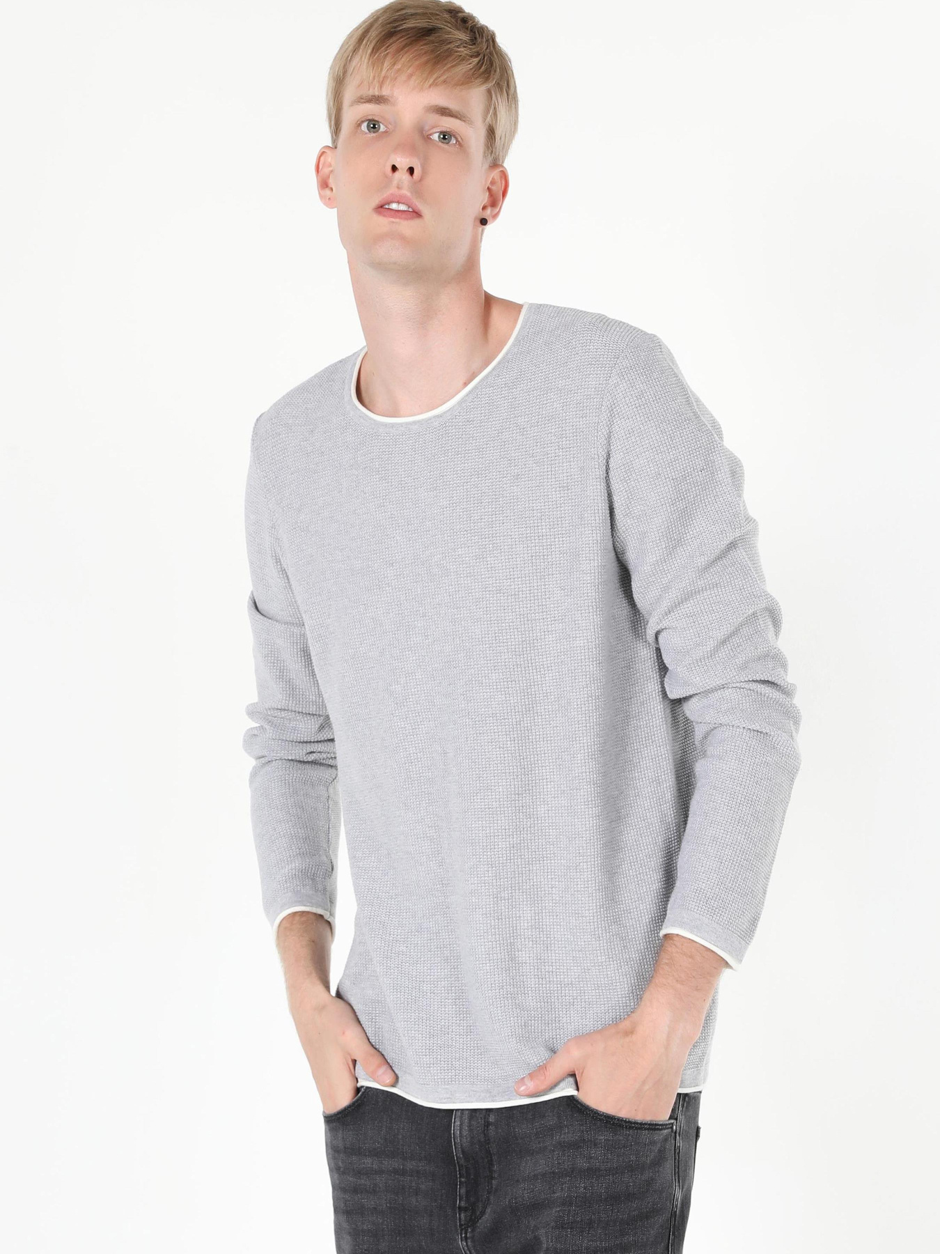 Кофты и свитера Colin’s модель CL1056038_Q1.V1_MGA Фото