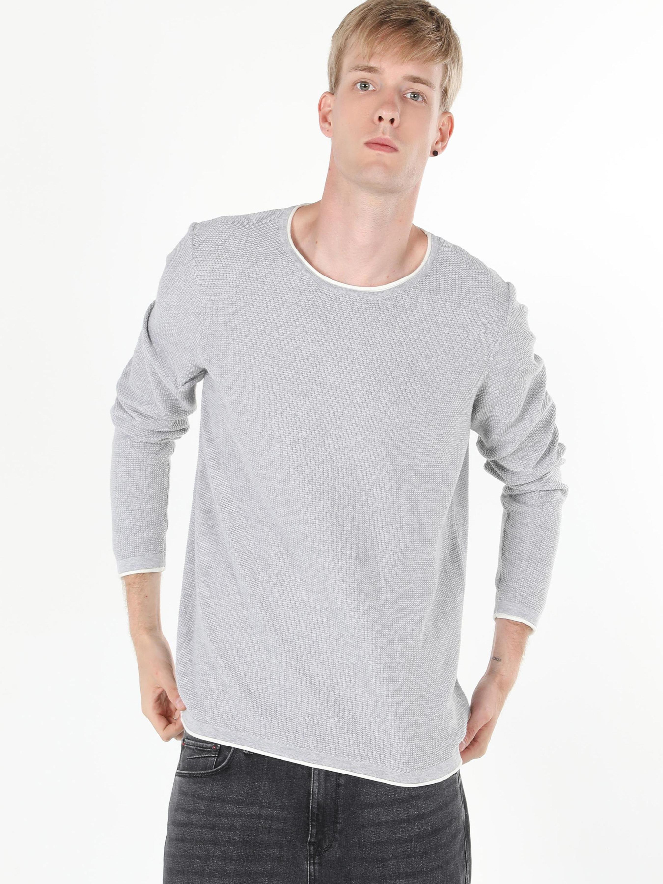 Кофты и свитера Colin’s модель CL1056038_Q1.V1_MGA Фото