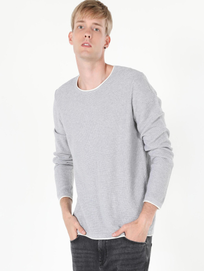Кофти та светри Colin’s модель CL1056038_Q1.V1_MGA — фото 3 - INTERTOP
