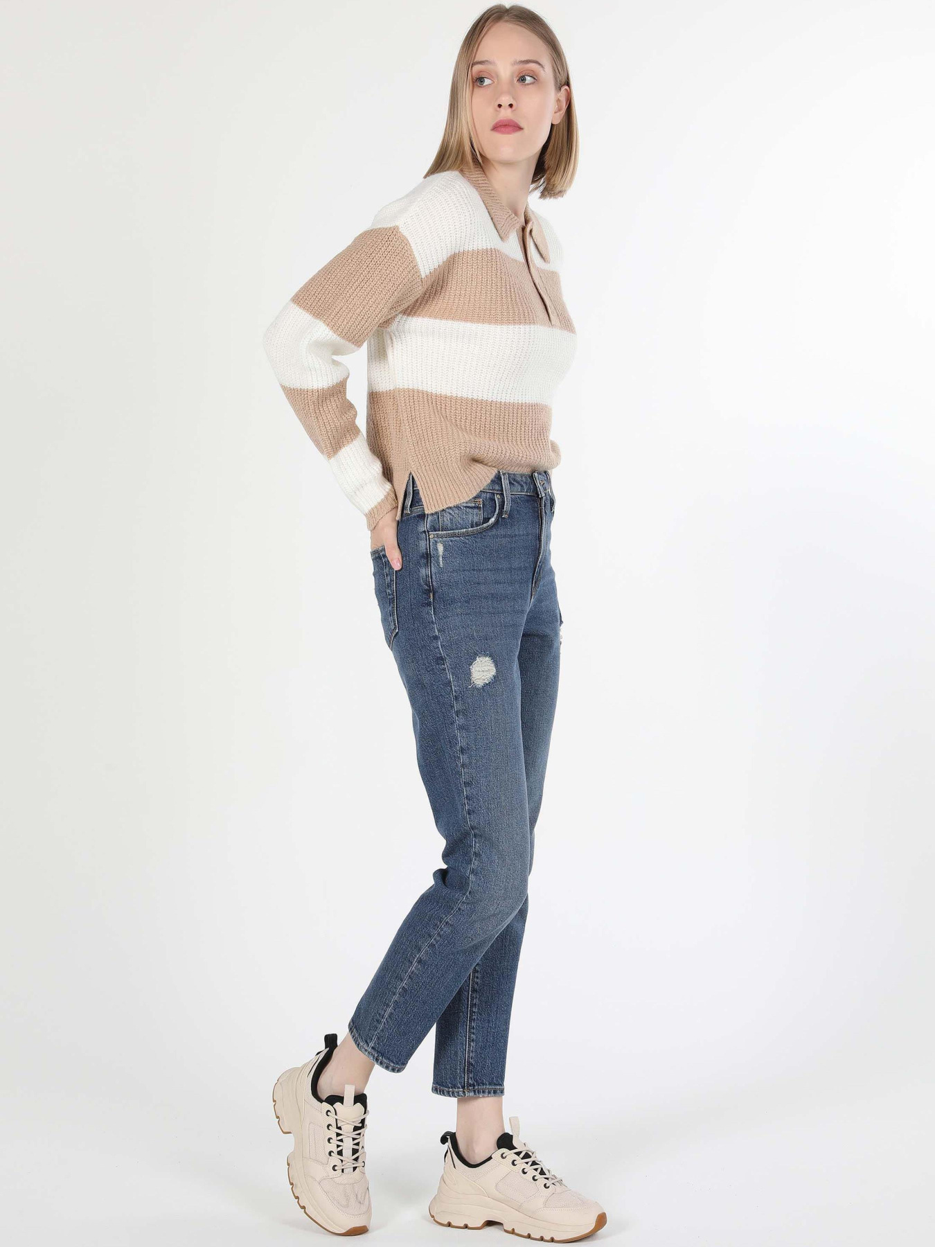 Скіні джинси Colin’s модель CL1060417_Q1.V1_DN42179 Фото