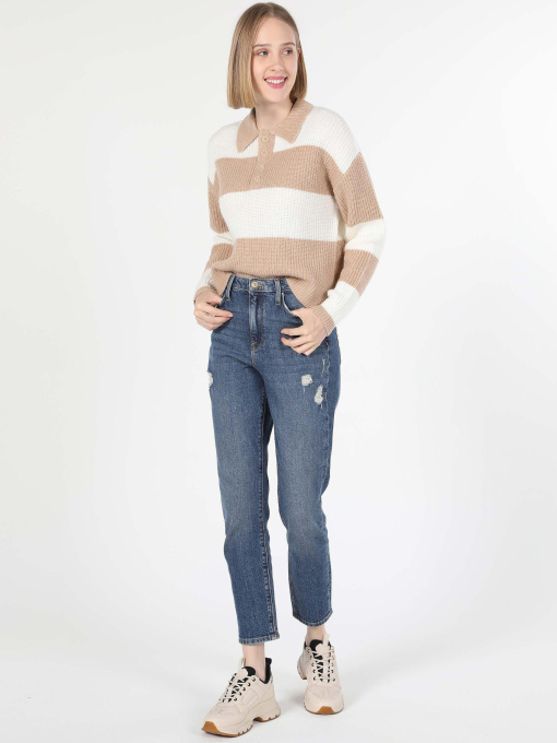 Скинни джинсы Colin’s модель CL1060417_Q1.V1_DN42179 Фото