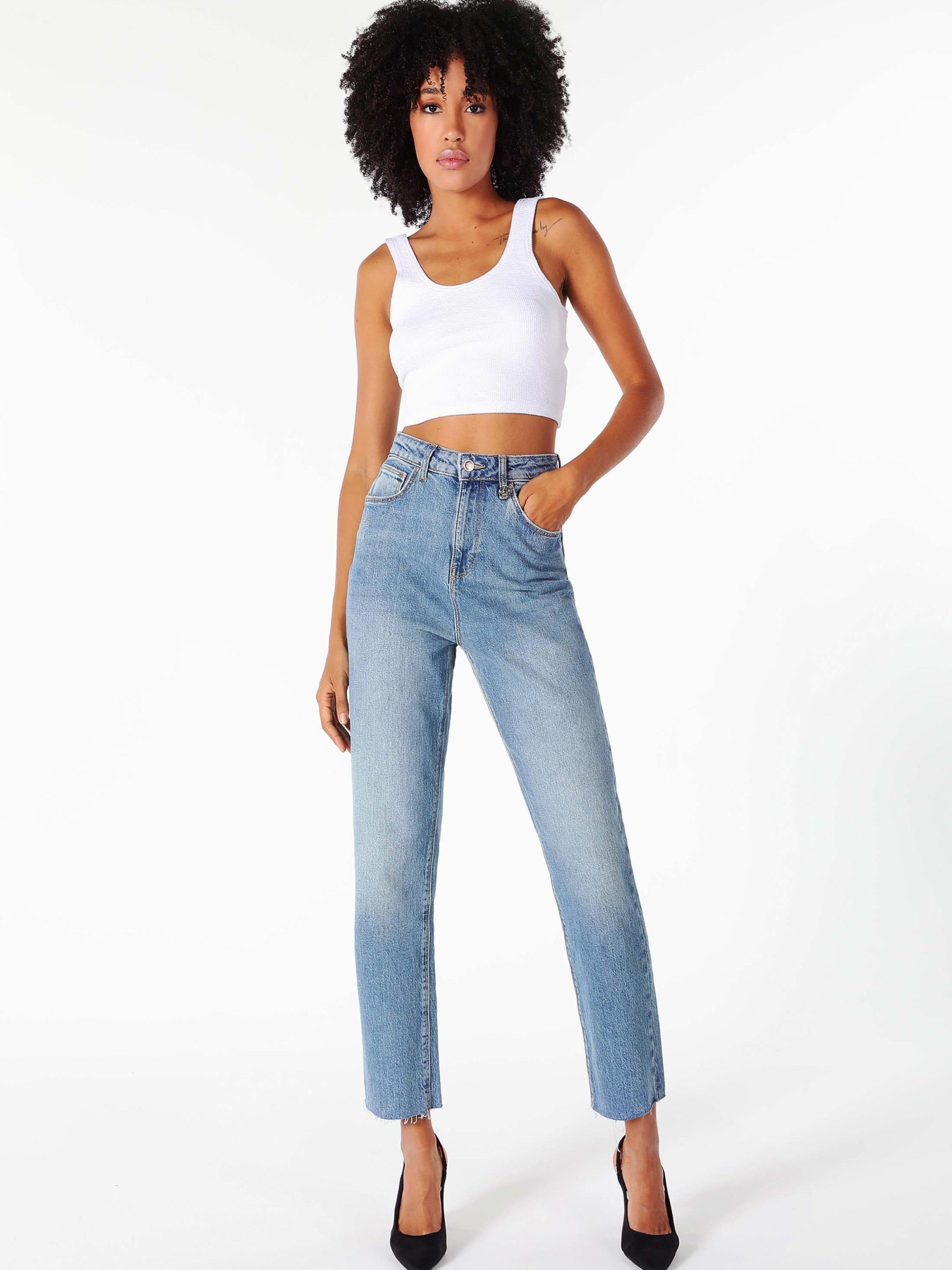 Джинсы Colin’s модель CL1060464_Q1.V1_DN42183 Фото